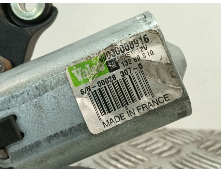 Recambio de motor limpia trasero para opel insignia berlina 2.0 cdti cat referencia OEM IAM W000008916 13269910 