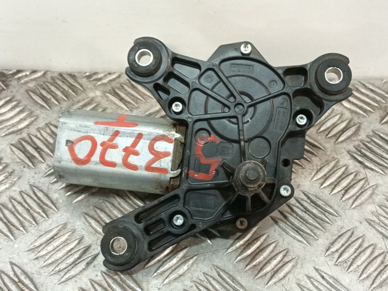Recambio de motor limpia trasero para opel insignia berlina 2.0 cdti cat referencia OEM IAM W000008916 13269910 