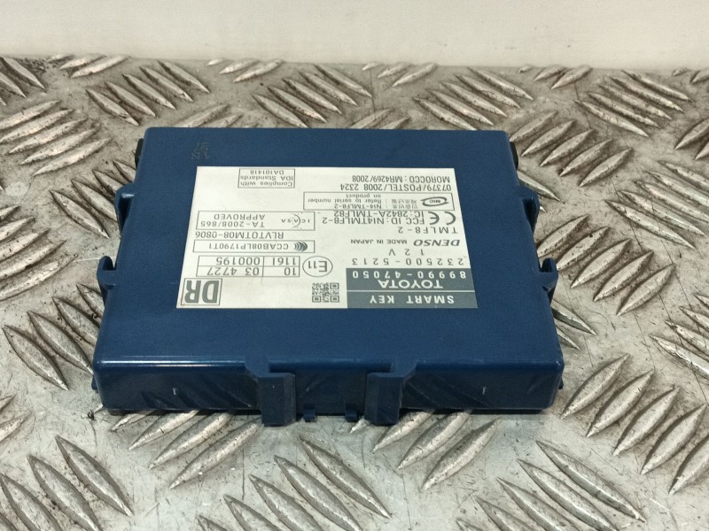 Recambio de modulo electronico para toyota prius (nhw30) 1.8 16v cat (híbrido) referencia OEM IAM 8999047050 2325005213 