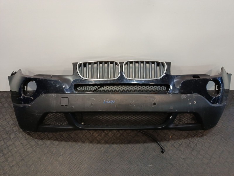 Recambio de paragolpes delantero para bmw x3 (e83) 3.0 d referencia OEM IAM 51113420473  