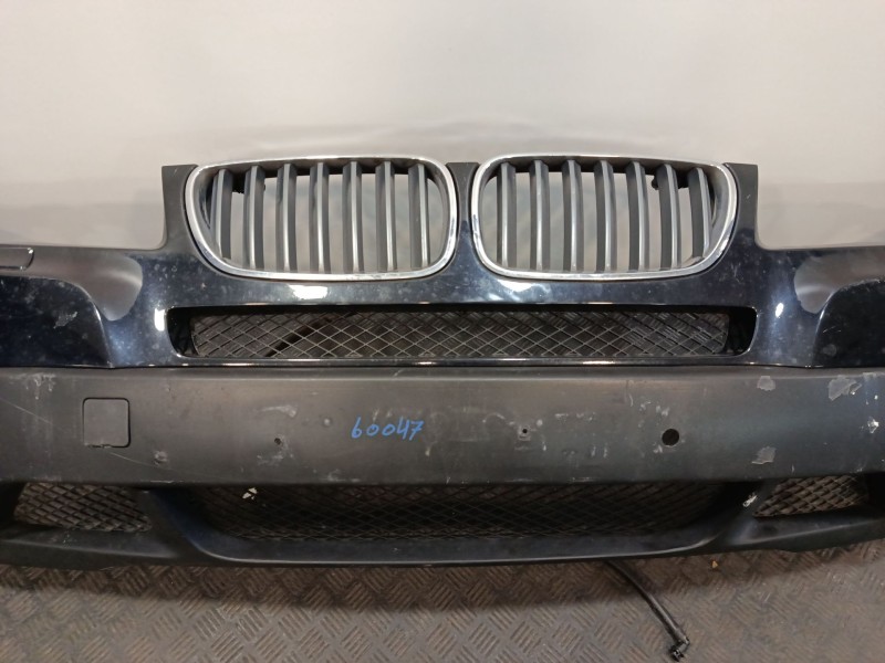 Recambio de paragolpes delantero para bmw x3 (e83) 3.0 d referencia OEM IAM 51113420473  