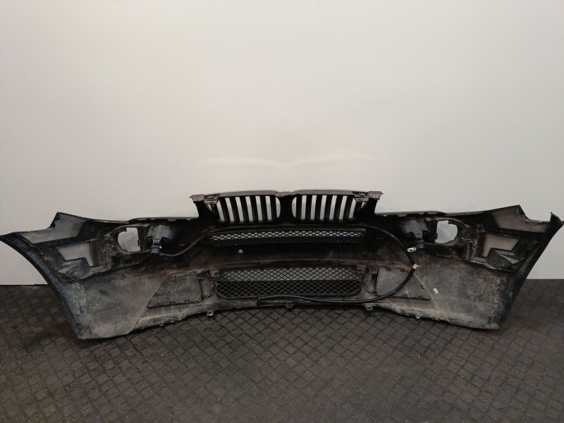 Recambio de paragolpes delantero para bmw x3 (e83) 3.0 d referencia OEM IAM 51113420473  