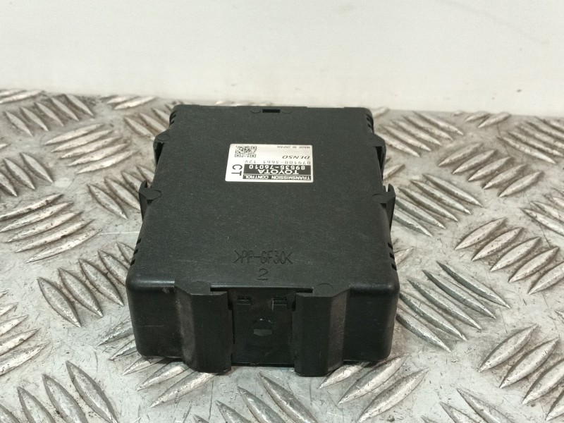 Recambio de centralita cambio automatico para toyota prius (nhw30) 1.8 16v cat (híbrido) referencia OEM IAM 8953576010 079100366