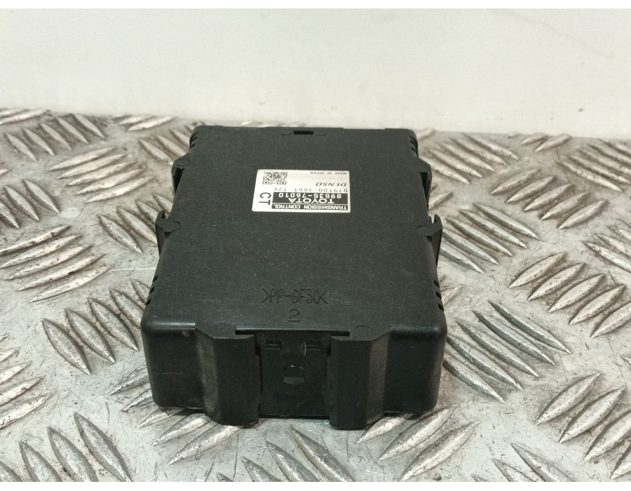Recambio de centralita cambio automatico para toyota prius (nhw30) 1.8 16v cat (híbrido) referencia OEM IAM 8953576010 079100366
