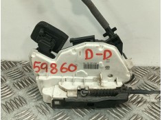Recambio de cerradura puerta delantera derecha para volkswagen caddy iv monospace (sab, saj) 2.0 tdi referencia OEM IAM 5K183701