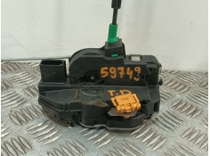 Recambio de cerradura puerta trasera derecha para chevrolet cruze hatchback (j305) 1.7 d referencia OEM IAM 3023880RH2  