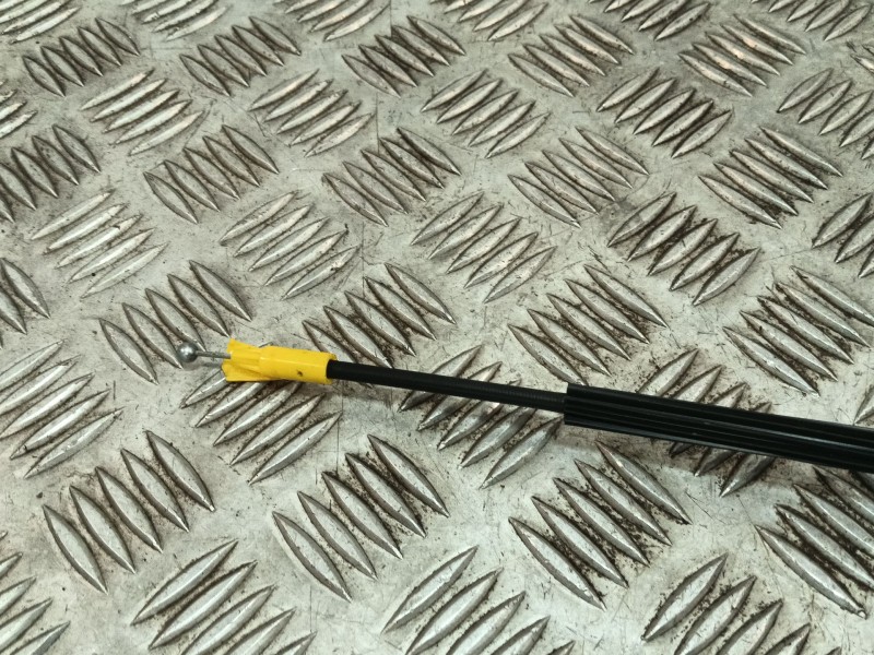 Recambio de cerradura puerta trasera derecha para chevrolet cruze hatchback (j305) 1.7 d referencia OEM IAM 3023880RH2  