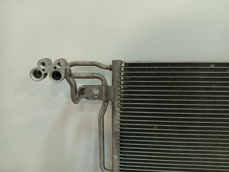 Recambio de condensador aire acondicionado para skoda fabia ii (542) 1.2 12v referencia OEM IAM 6R0820411H  