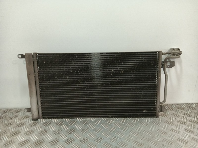 Recambio de condensador aire acondicionado para skoda fabia ii (542) 1.2 12v referencia OEM IAM 6R0820411H  