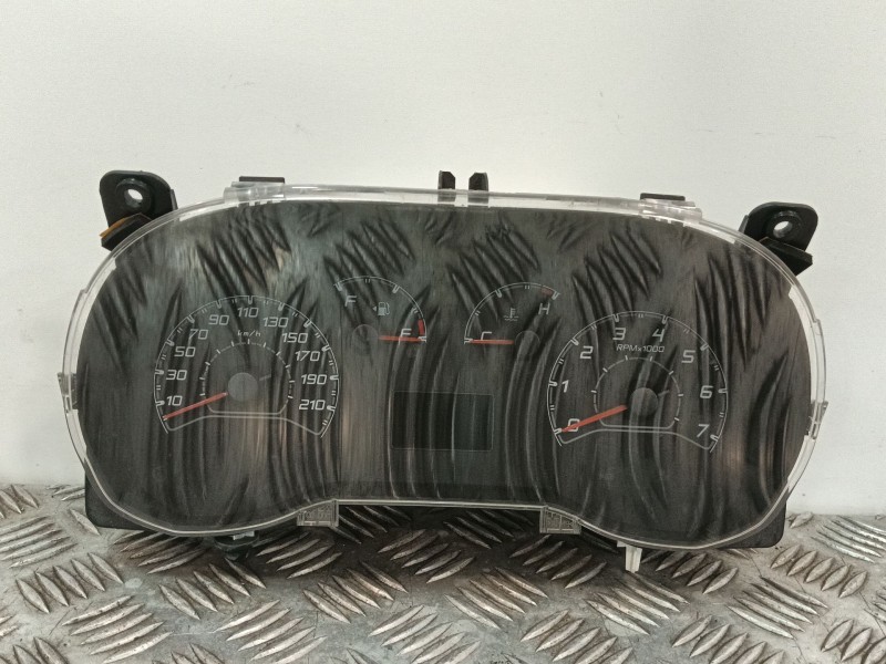 Recambio de cuadro instrumentos para fiat doblo cargo (263_) 1.3 d multijet referencia OEM IAM 503015161704 0520428470 