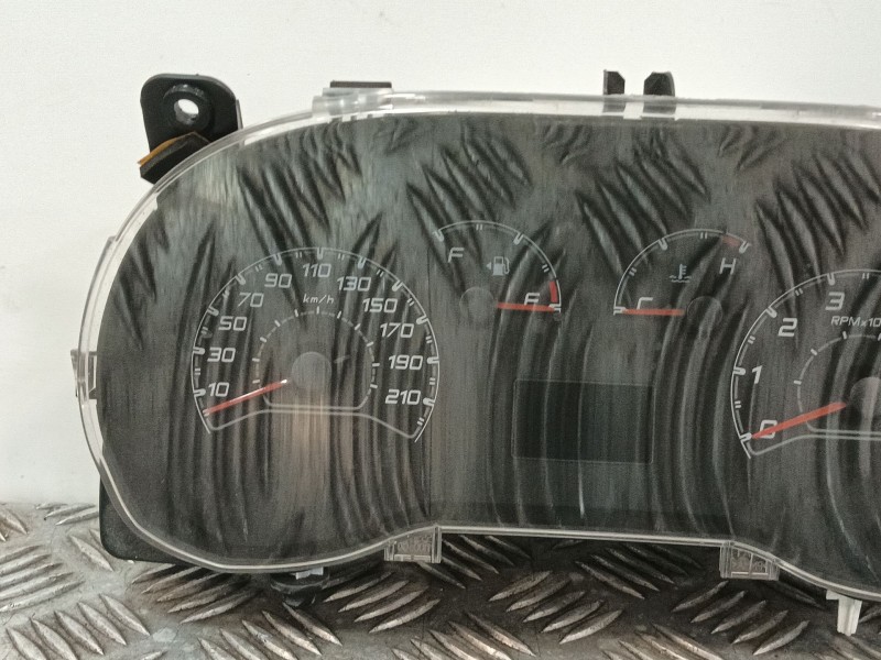 Recambio de cuadro instrumentos para fiat doblo cargo (263_) 1.3 d multijet referencia OEM IAM 503015161704 0520428470 