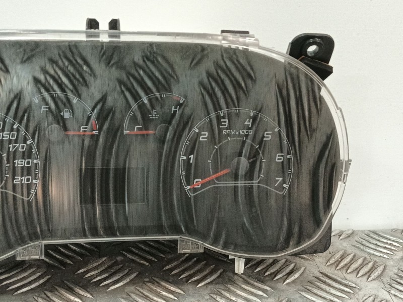 Recambio de cuadro instrumentos para fiat doblo cargo (263_) 1.3 d multijet referencia OEM IAM 503015161704 0520428470 