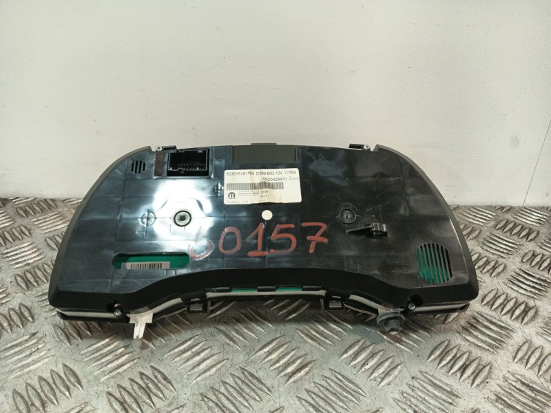 Recambio de cuadro instrumentos para fiat doblo cargo (263_) 1.3 d multijet referencia OEM IAM 503015161704 0520428470 