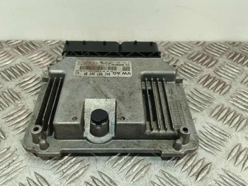 Recambio de centralita motor uce para skoda fabia iii (nj3) 1.0 tsi referencia OEM IAM 04C907309BP 0261D21435 