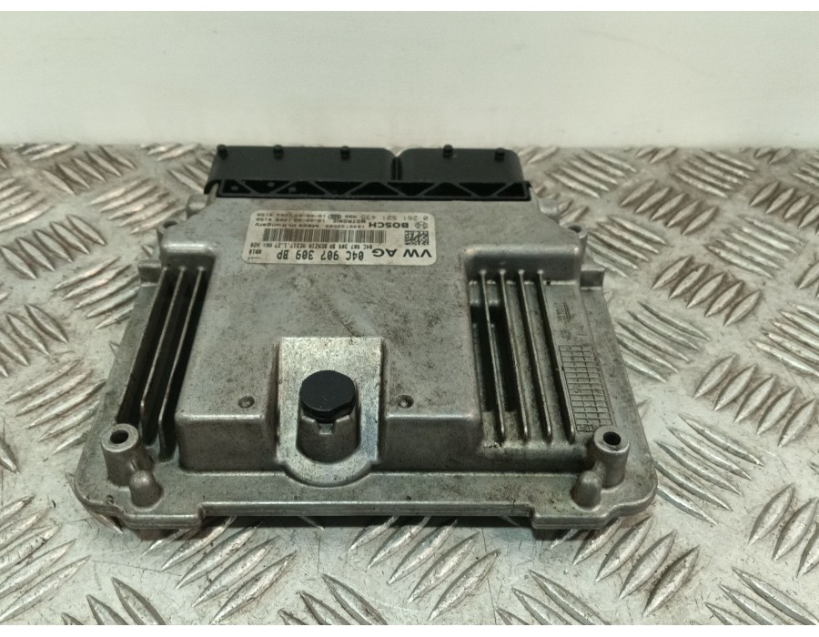 Recambio de centralita motor uce para skoda fabia iii (nj3) 1.0 tsi referencia OEM IAM 04C907309BP 0261D21435 