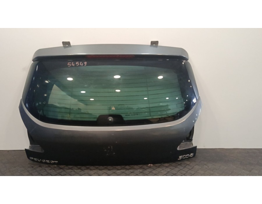 Recambio de porton trasero para peugeot 3008 1.6 hdi fap cat (9hz / dv6ted4) referencia OEM IAM 9682875280A  