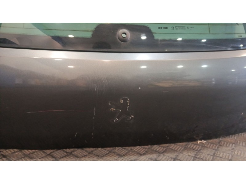 Recambio de porton trasero para peugeot 3008 1.6 hdi fap cat (9hz / dv6ted4) referencia OEM IAM 9682875280A  