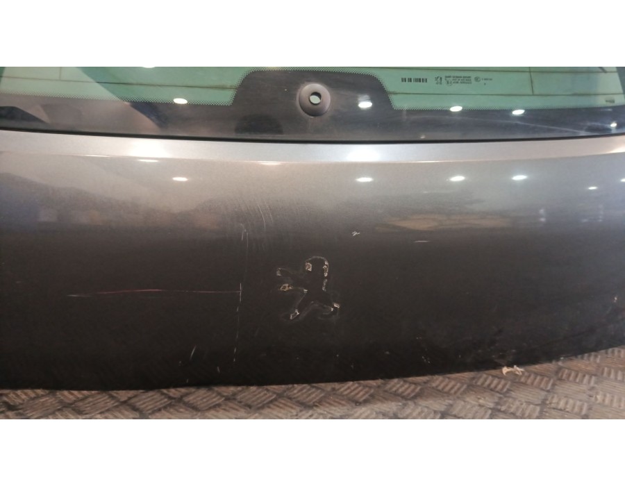 Recambio de porton trasero para peugeot 3008 1.6 hdi fap cat (9hz / dv6ted4) referencia OEM IAM 9682875280A  
