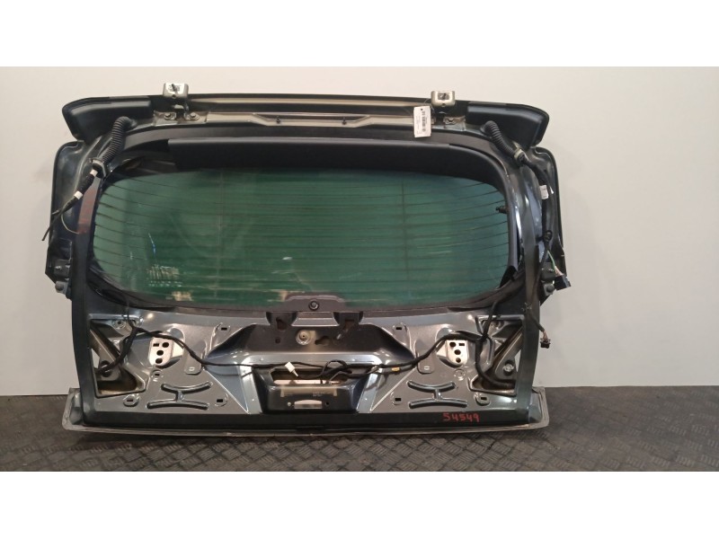 Recambio de porton trasero para peugeot 3008 1.6 hdi fap cat (9hz / dv6ted4) referencia OEM IAM 9682875280A  