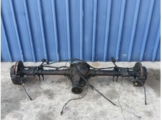 Recambio de puente trasero para hyundai h350 furgoneta 2.5 crdi referencia OEM IAM 5001059040  
