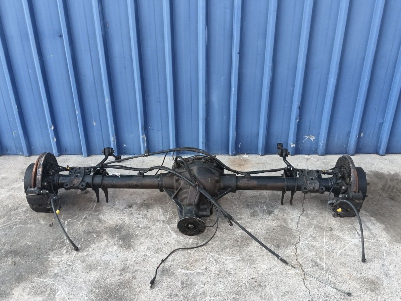Recambio de puente trasero para hyundai h350 furgoneta 2.5 crdi referencia OEM IAM 5001059040  