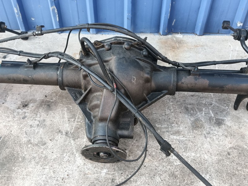 Recambio de puente trasero para hyundai h350 furgoneta 2.5 crdi referencia OEM IAM 5001059040  