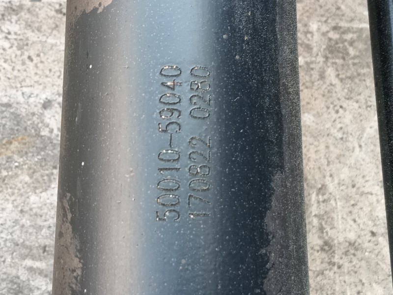 Recambio de puente trasero para hyundai h350 furgoneta 2.5 crdi referencia OEM IAM 5001059040  