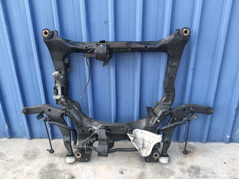Recambio de puente delantero para nissan murano (z50) 3.5 v6 cat referencia OEM IAM   