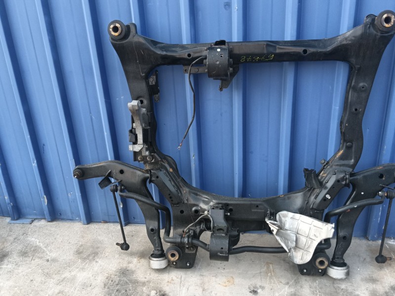 Recambio de puente delantero para nissan murano (z50) 3.5 v6 cat referencia OEM IAM   