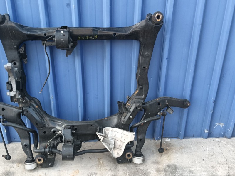 Recambio de puente delantero para nissan murano (z50) 3.5 v6 cat referencia OEM IAM   