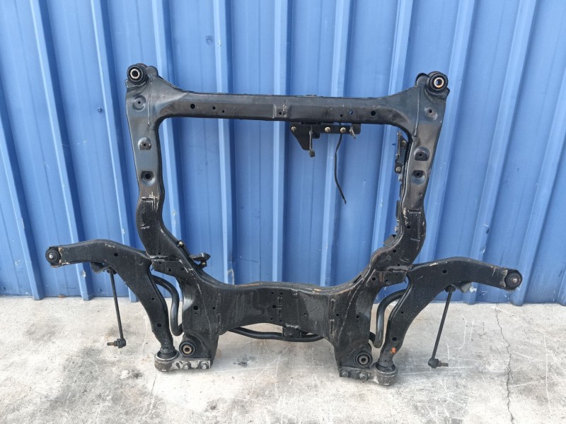 Recambio de puente delantero para nissan murano (z50) 3.5 v6 cat referencia OEM IAM   