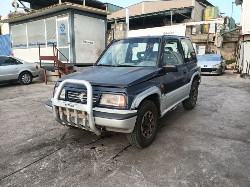 suzuki vitara cabrio (et) del año 2003