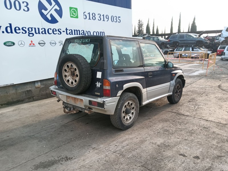 suzuki vitara cabrio (et) del año 2003