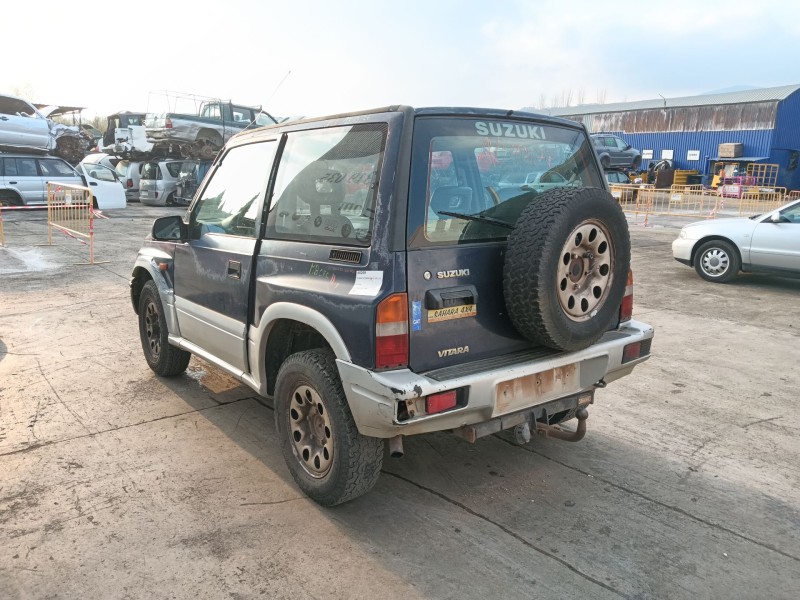 suzuki vitara cabrio (et) del año 2003