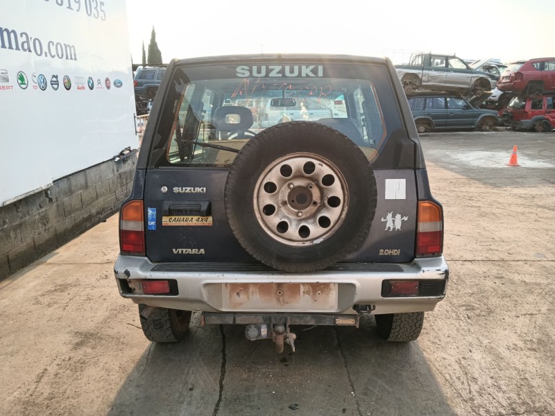 suzuki vitara cabrio (et) del año 2003