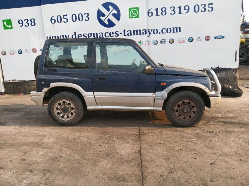 suzuki vitara cabrio (et) del año 2003