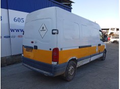 nissan interstar furgoneta (x70) del año 2002 2