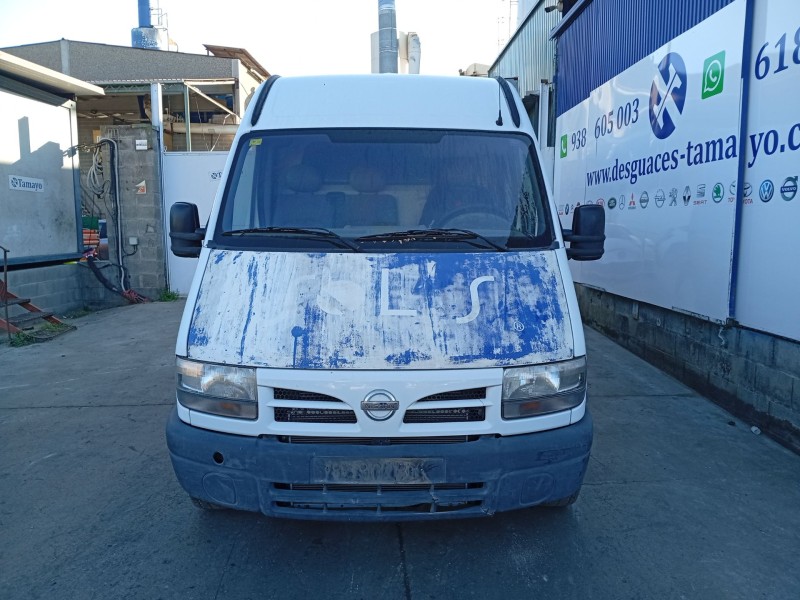 nissan interstar furgoneta (x70) del año 2002