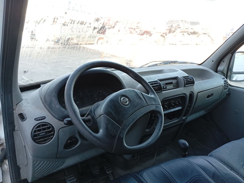 nissan interstar furgoneta (x70) del año 2002
