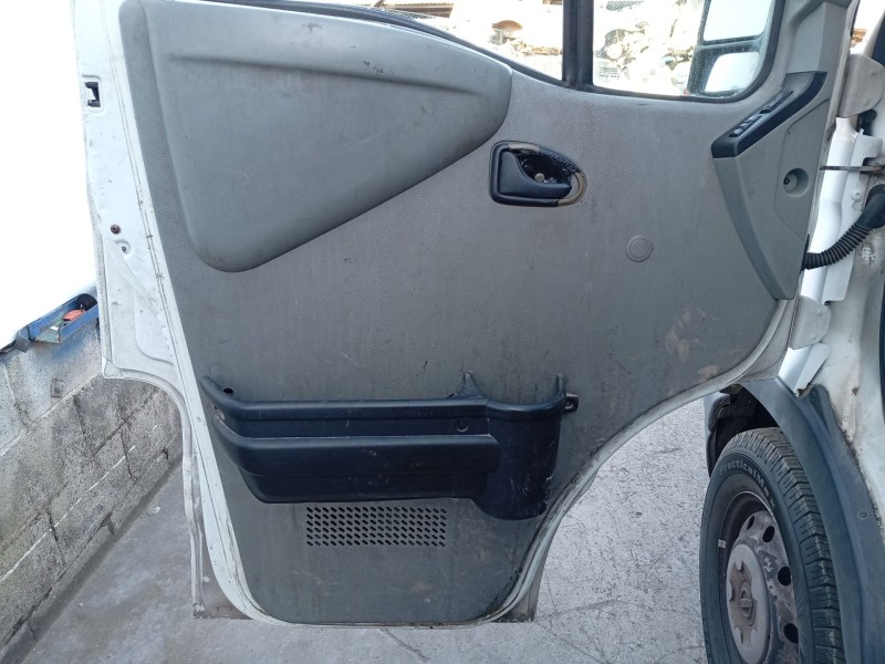 nissan interstar furgoneta (x70) del año 2002