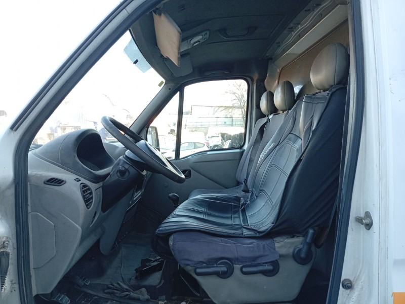 nissan interstar furgoneta (x70) del año 2002