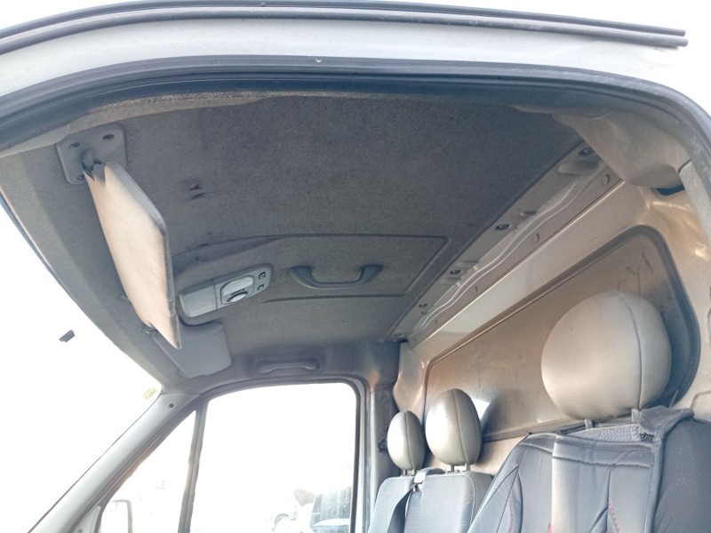 nissan interstar furgoneta (x70) del año 2002