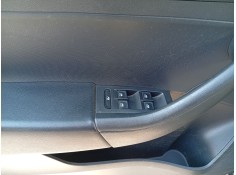 Recambio de mando elevalunas delantero izquierdo para seat toledo iv (kg3) 1.6 tdi referencia OEM IAM 6JB959857WHS  