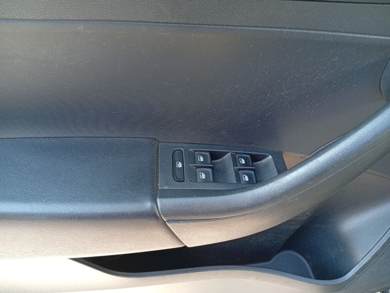 Recambio de mando elevalunas delantero izquierdo para seat toledo iv (kg3) 1.6 tdi referencia OEM IAM 6JB959857WHS  
