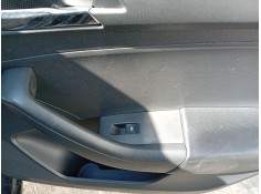 Recambio de mando elevalunas trasero derecho para seat toledo iv (kg3) 1.6 tdi referencia OEM IAM 6JA959855WHS  
