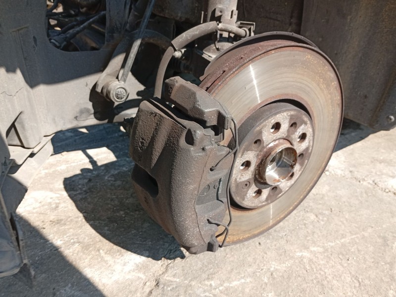 Recambio de pinza freno delantera izquierda para seat toledo iv (kg3) 1.6 tdi referencia OEM IAM   