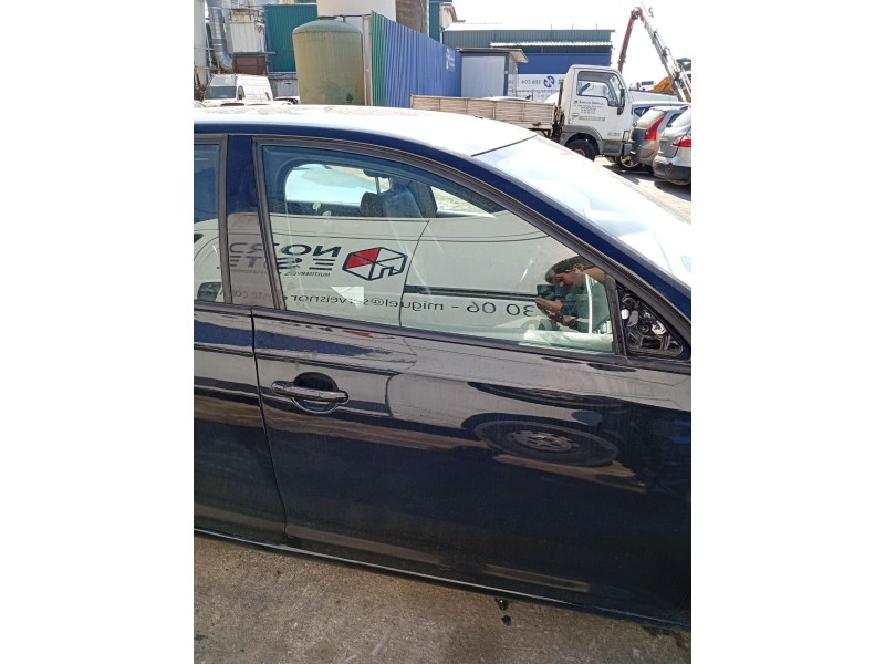 Recambio de puerta delantera derecha para seat toledo iv (kg3) 1.6 tdi referencia OEM IAM 5JA831056B  