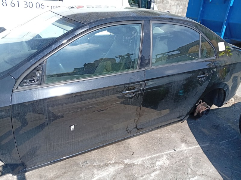 Recambio de puerta delantera izquierda para seat toledo iv (kg3) 1.6 tdi referencia OEM IAM 5JA831055B  