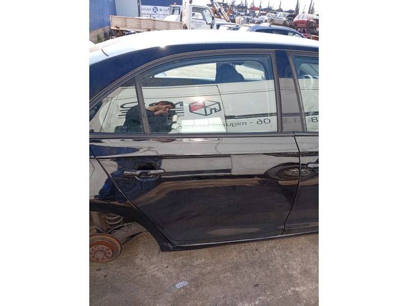Recambio de puerta trasera derecha para seat toledo iv (kg3) 1.6 tdi referencia OEM IAM 5JA833056B  