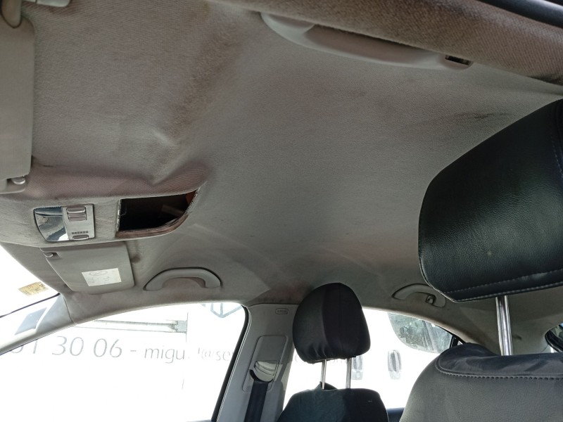 Recambio de techo interior para seat toledo iv (kg3) 1.6 tdi referencia OEM IAM 5JA867501ZJ9  